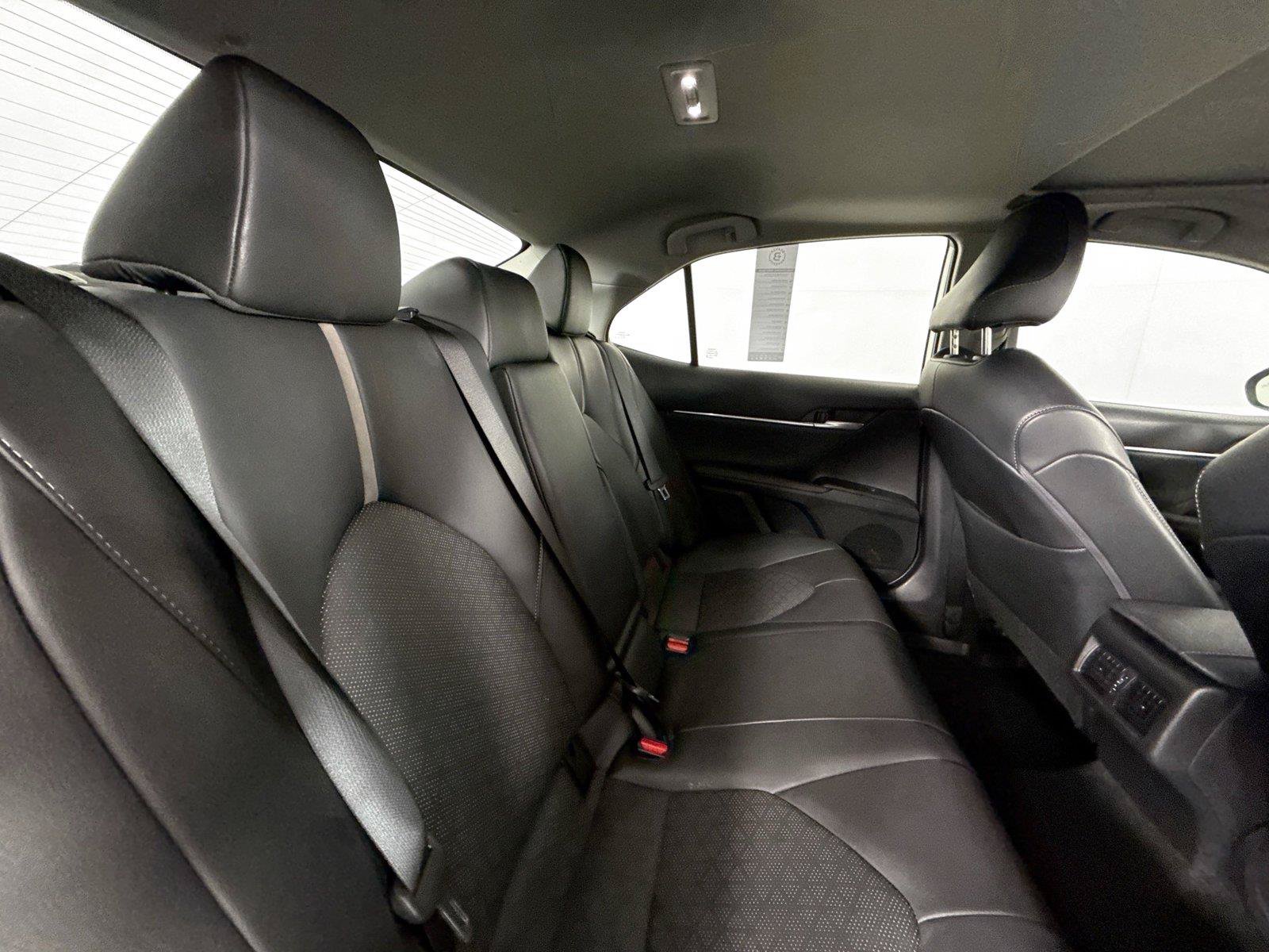 Certified 2024 Toyota Camry XSE FWD image 40