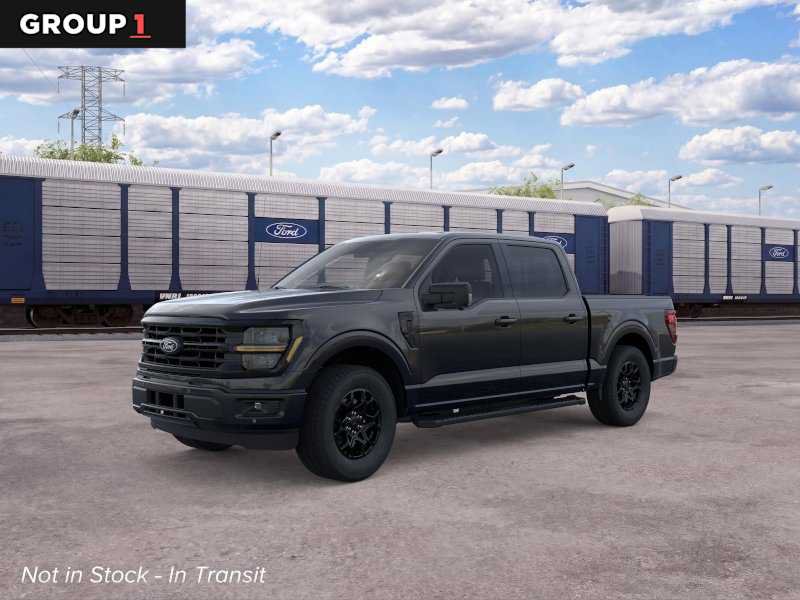 New 2026 Ford F150 XLT RWD image 1