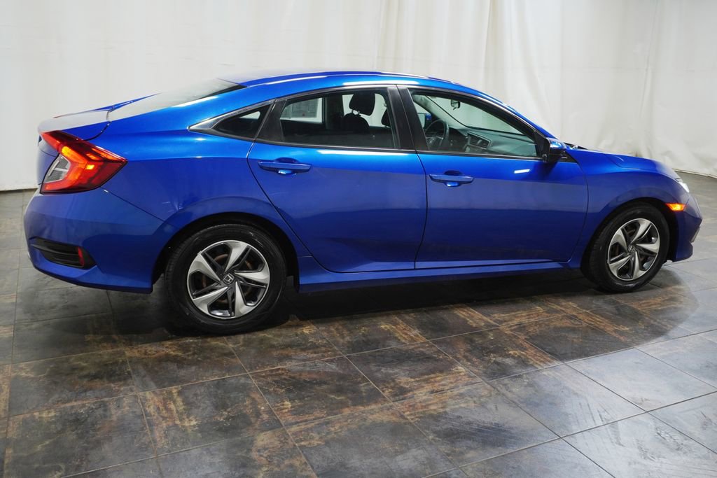 Used 2020 Honda Civic LX image 4