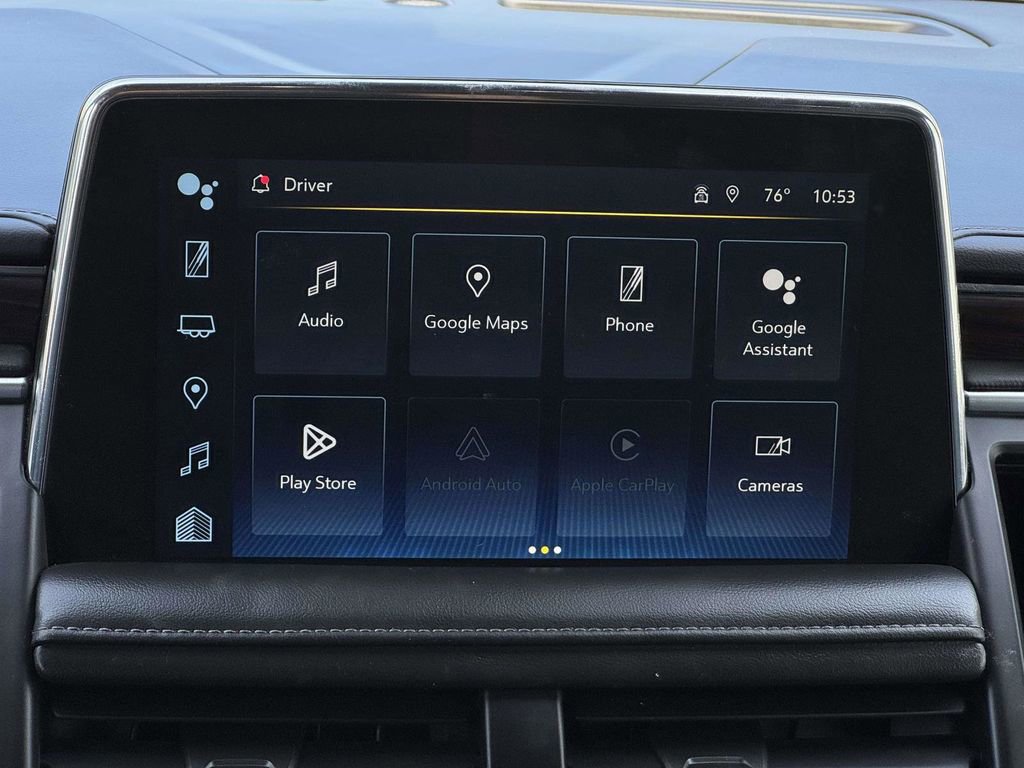 Used 2023 Chevrolet Tahoe Z71 w/ Luxury Package AWD/4WD image 4