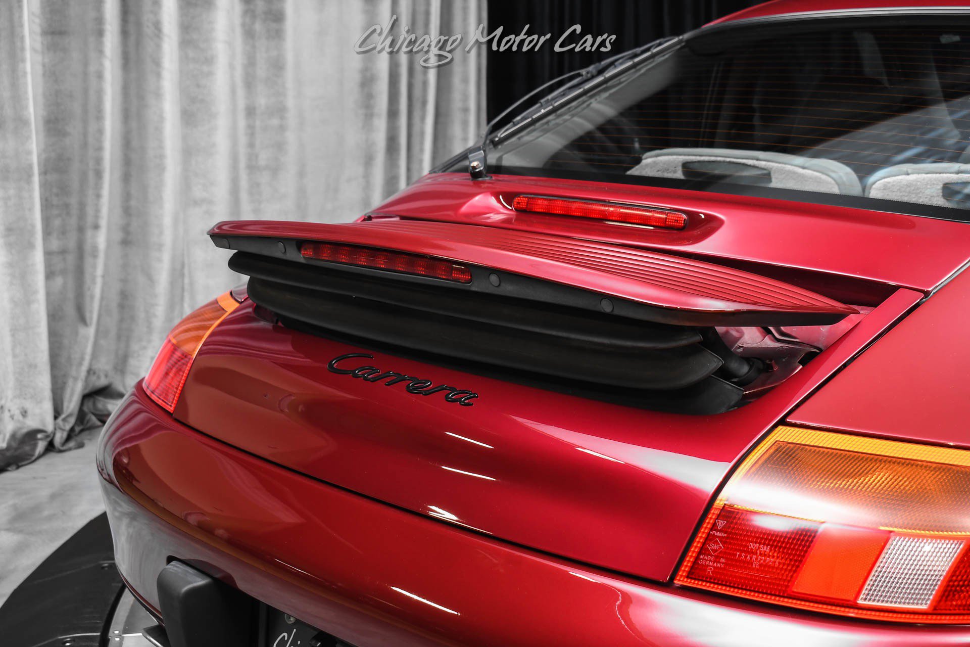 Used 1999 Porsche 911 GT3 RS image 32