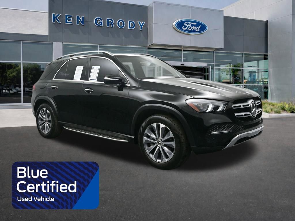 Used 2023 Mercedes-Benz GLE 350 4MATIC w/ Premium Package image 1