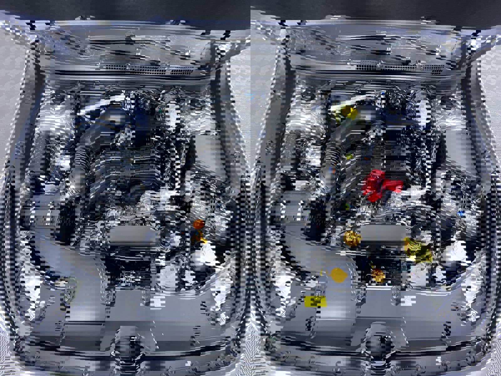 Certified 2025 Subaru Crosstrek 2.5i Sport image 25