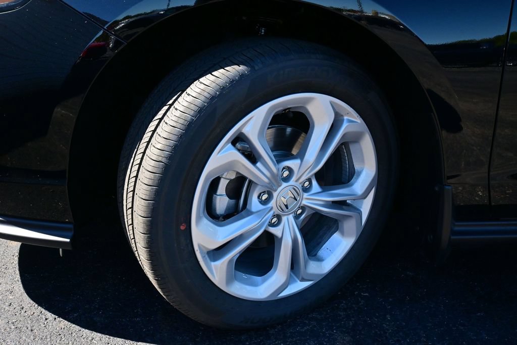New 2026 Honda Accord LX image 5