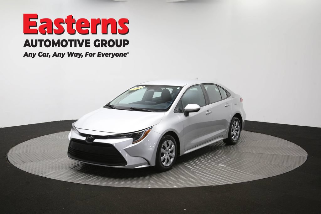 Used 2024 Toyota Corolla LE FWD image 54