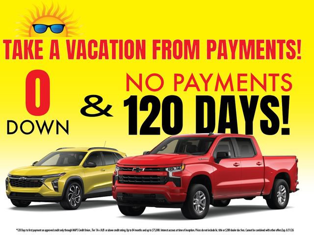 New 2026 Chevrolet Colorado LT w/ LT Convenience Package AWD/4WD image 2