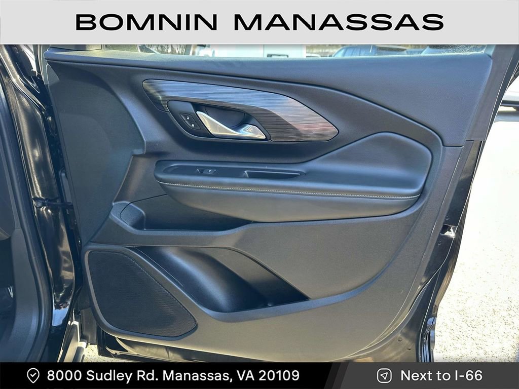 Certified 2024 GMC Terrain SLE image 8