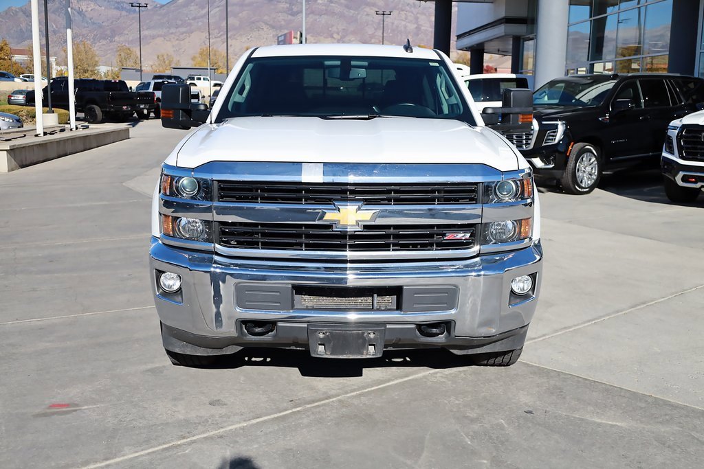 Used 2016 Chevrolet Silverado 2500 LT w/ LT Fleet Convenience Package image 9