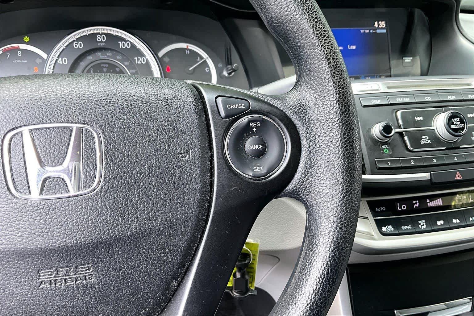 Used 2014 Honda Accord LX image 24