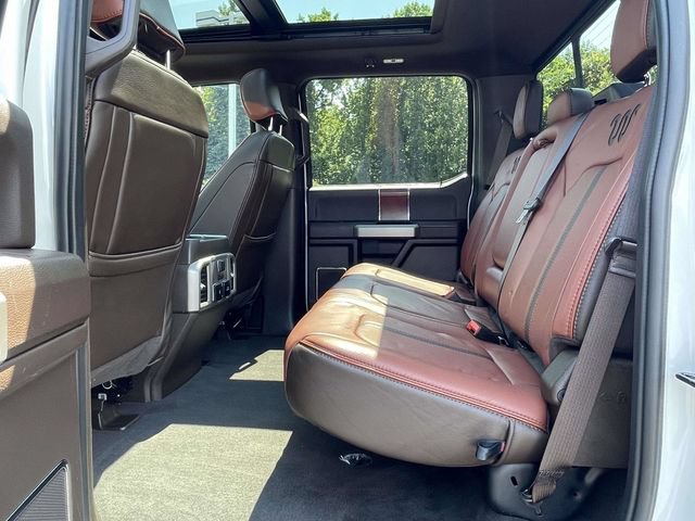Certified 2022 Ford F250 King Ranch w/ King Ranch Ultimate Package AWD/4WD image 29