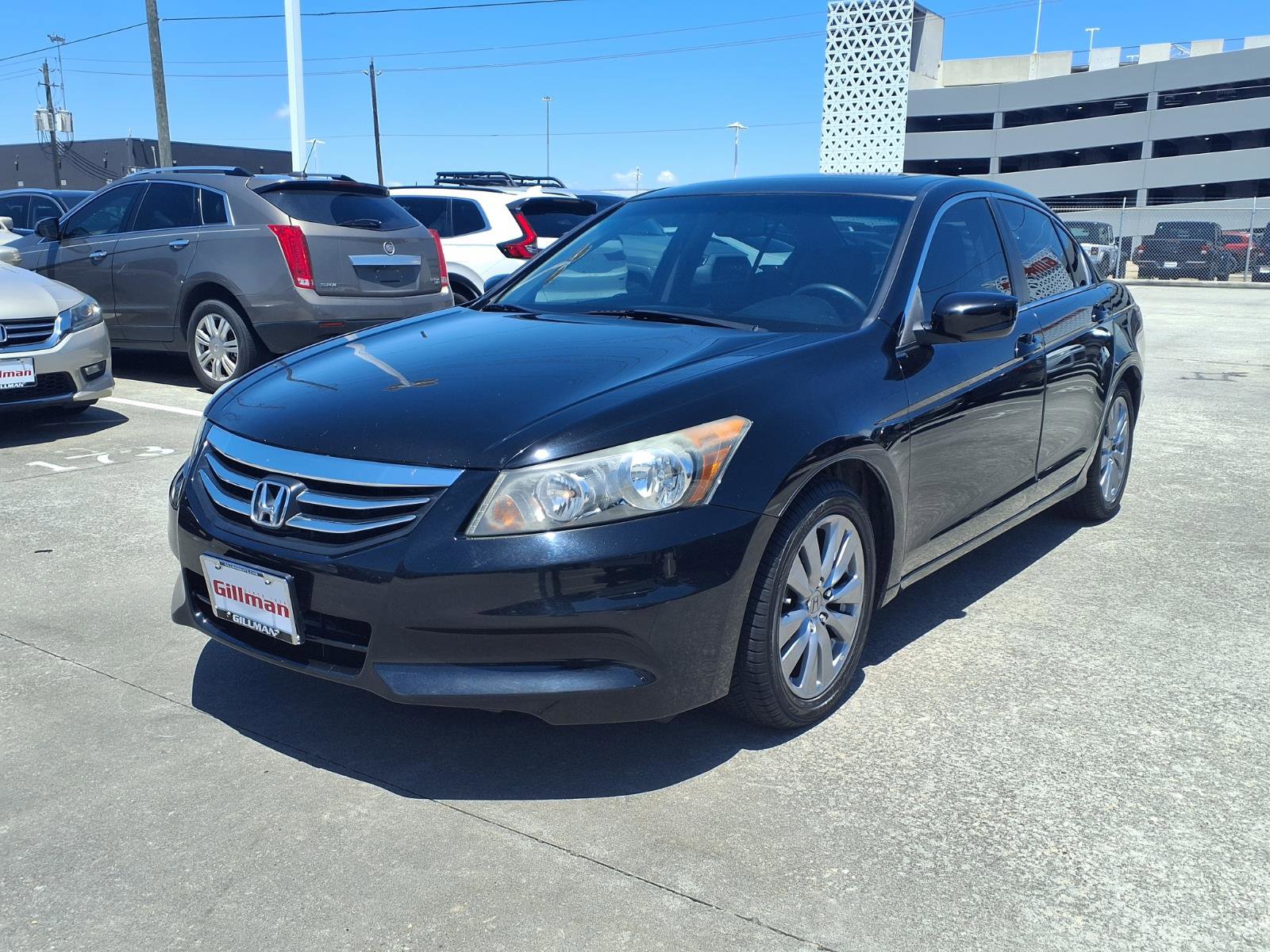Used 2012 Honda Accord EX-L image 4