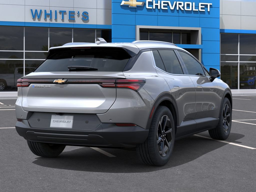 New 2026 Chevrolet Equinox EV LT AWD/4WD image 4