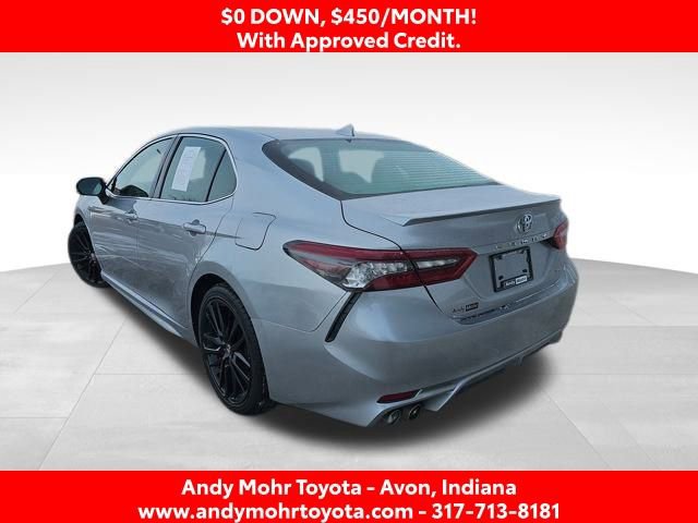 Used 2024 Toyota Camry XSE FWD image 5