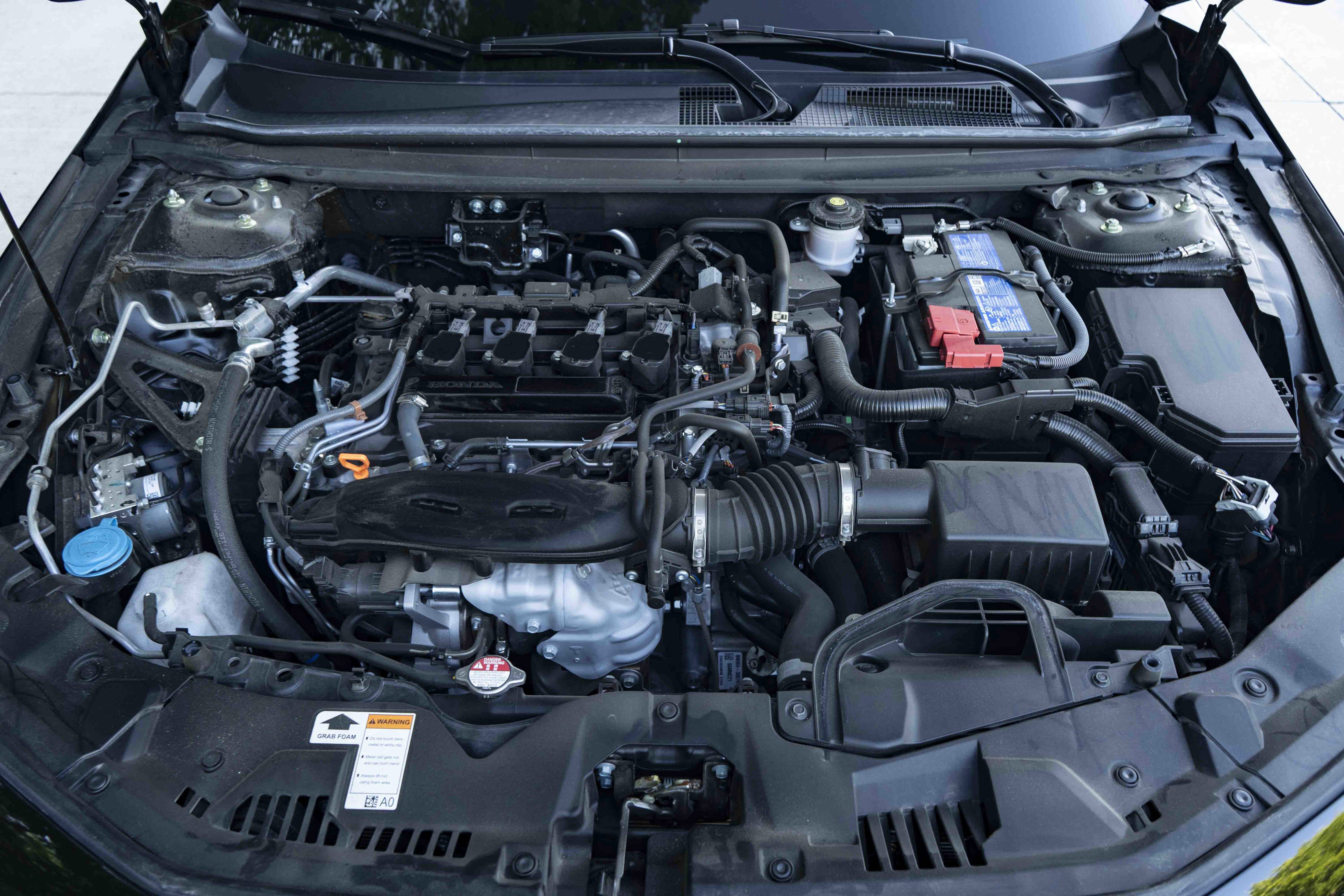 Used 2025 Honda Accord LX image 41