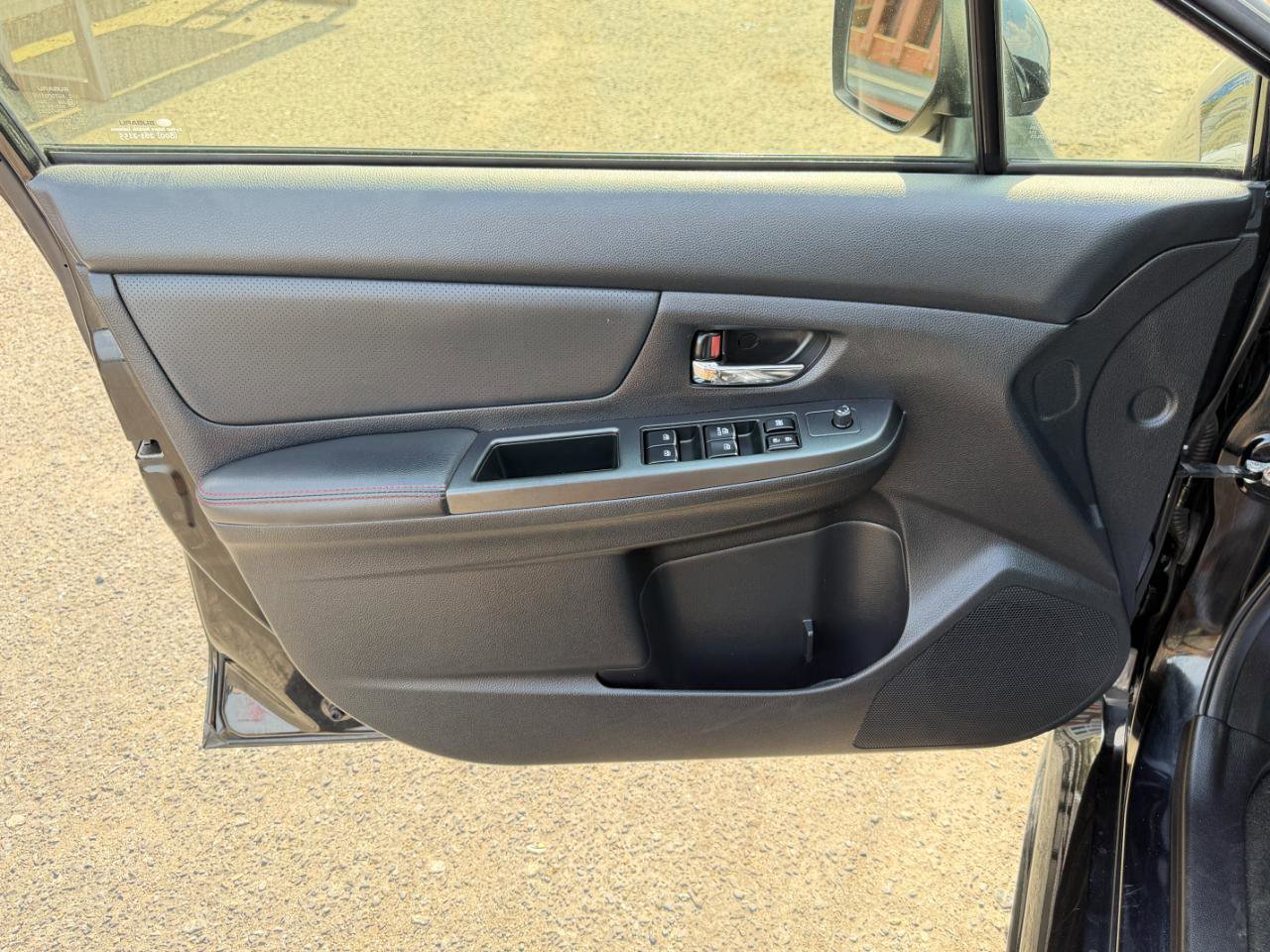 Used 2016 Subaru WRX Limited image 16