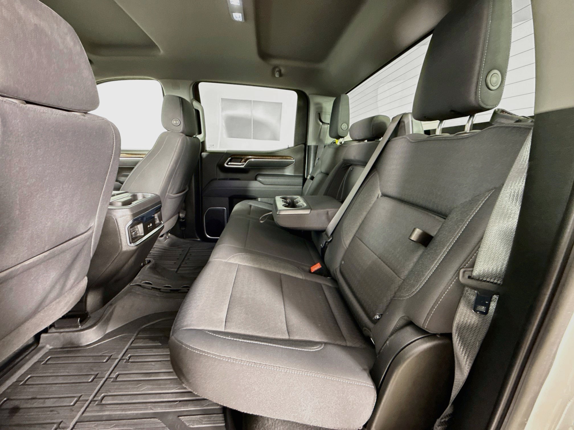 Certified 2025 GMC Sierra 1500 Elevation AWD/4WD image 28