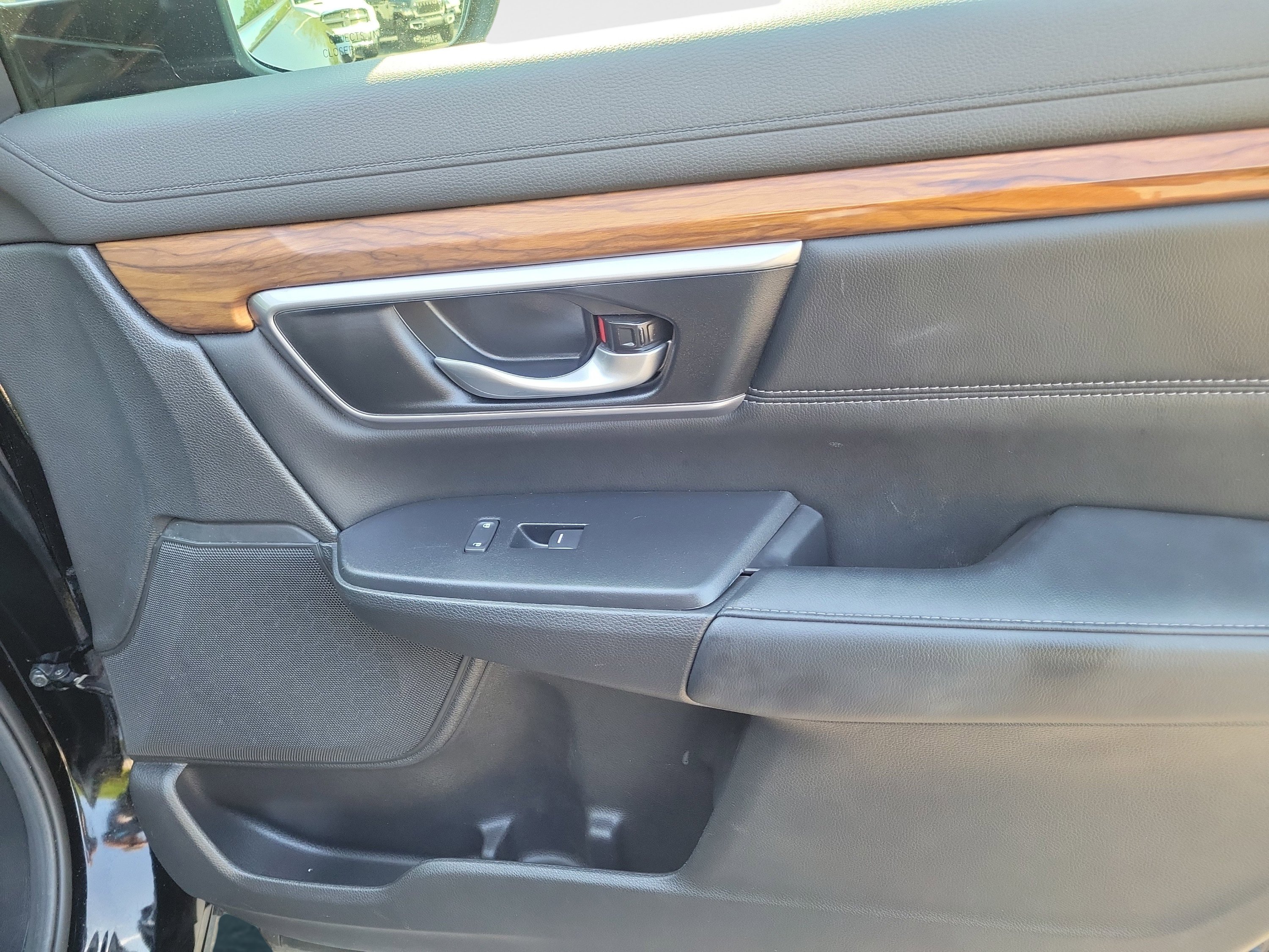 Certified 2021 Honda CR-V Touring image 22