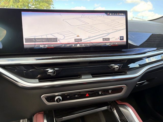Used 2027 BMW X6 M60i w/ Executive Package AWD/4WD image 21