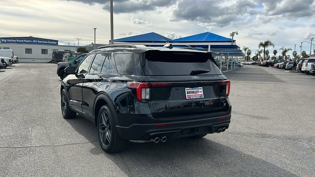 Certified 2025 Ford Explorer ST image 5