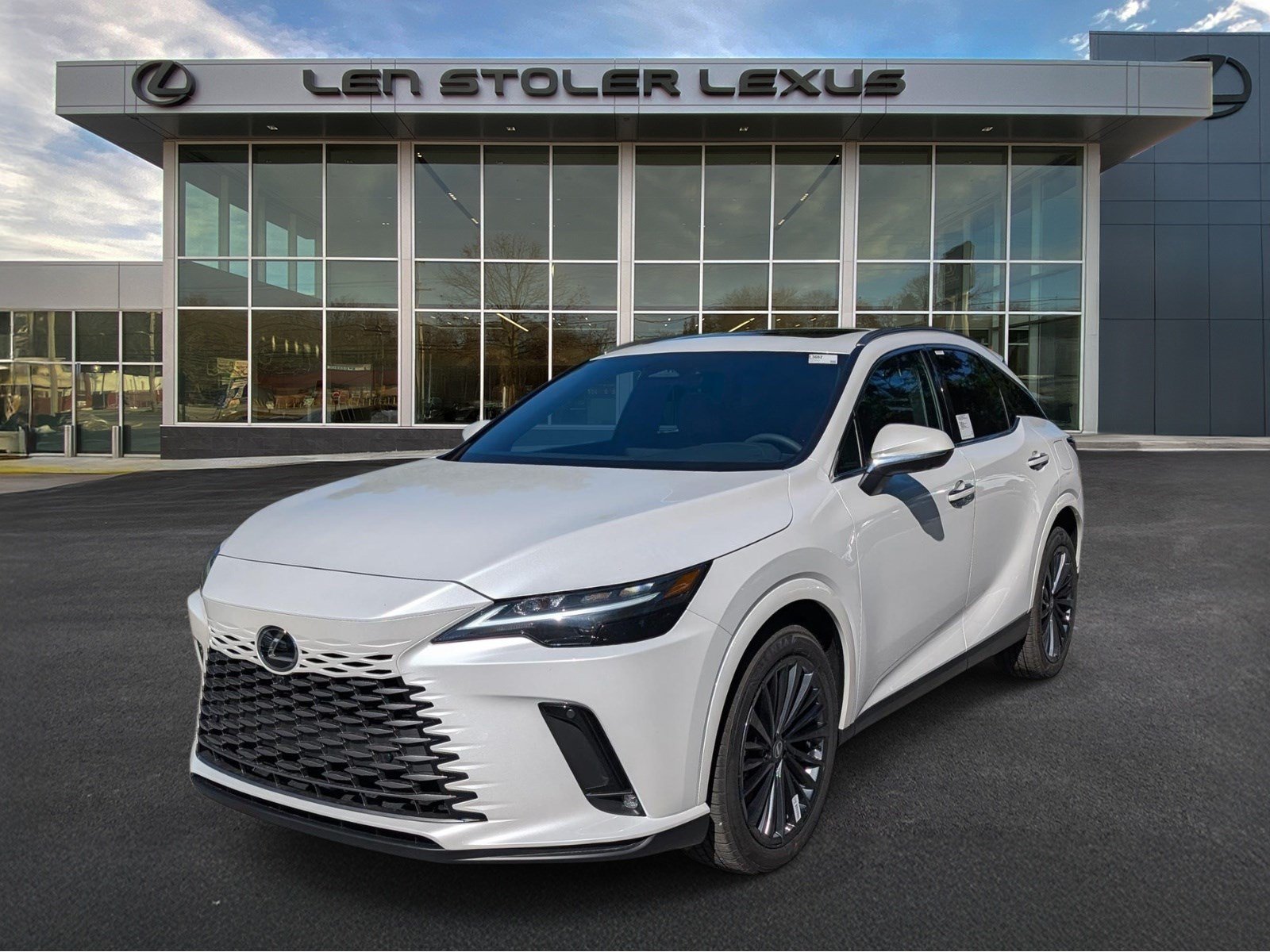 New 2026 Lexus RX 350 Premium AWD/4WD image 4