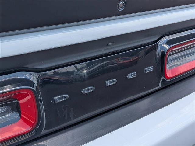 Used 2022 Dodge Challenger SXT w/ Blacktop Package RWD image 29