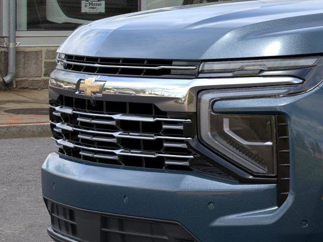 New 2026 Chevrolet Suburban Premier image 13