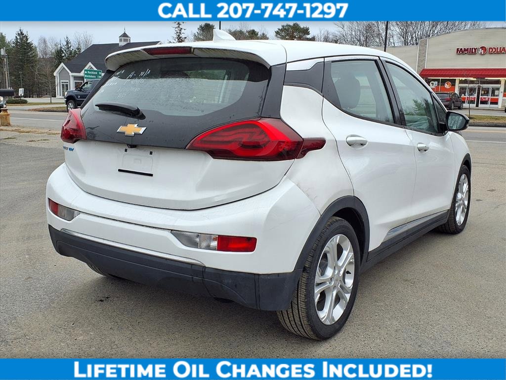 Used 2021 Chevrolet Bolt LT image 6