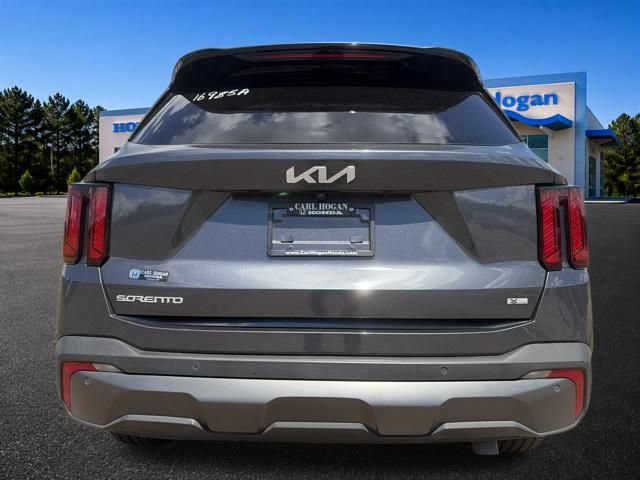 Used 2024 Kia Sorento X-Line EX AWD/4WD image 15