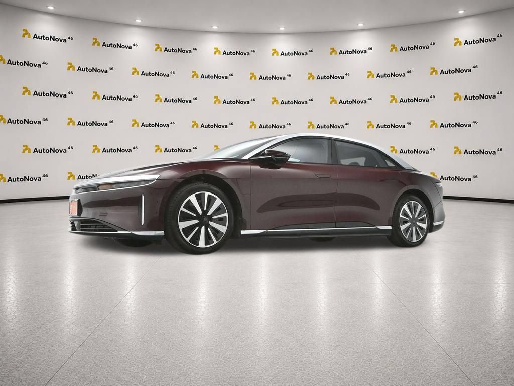 Used 2024 Lucid Air Touring AWD/4WD image 50