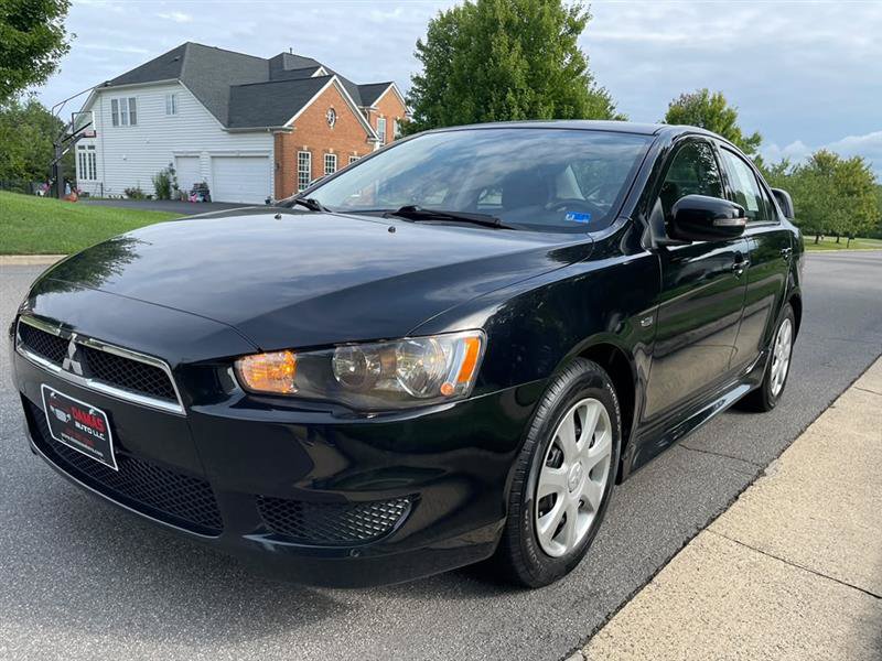 Used 2015 Mitsubishi Lancer ES