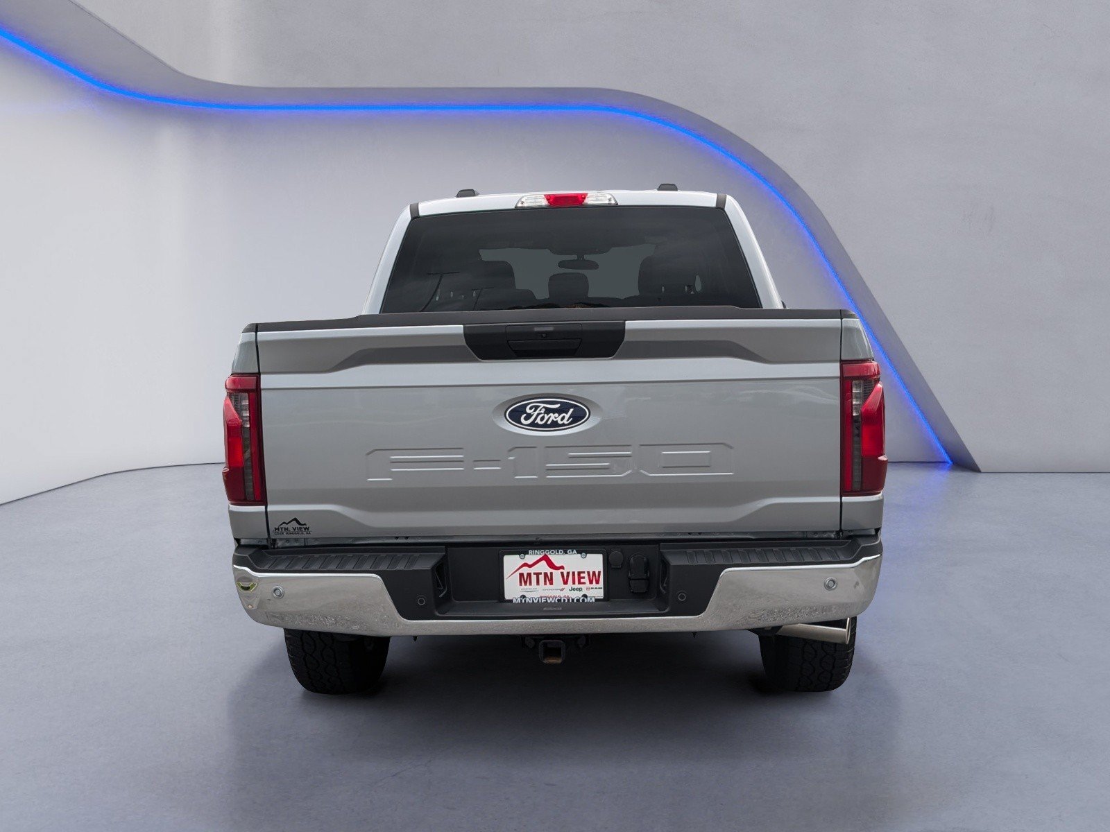 Used 2025 Ford F150 XLT w/ Equipment Group 301A Standard AWD/4WD image 8