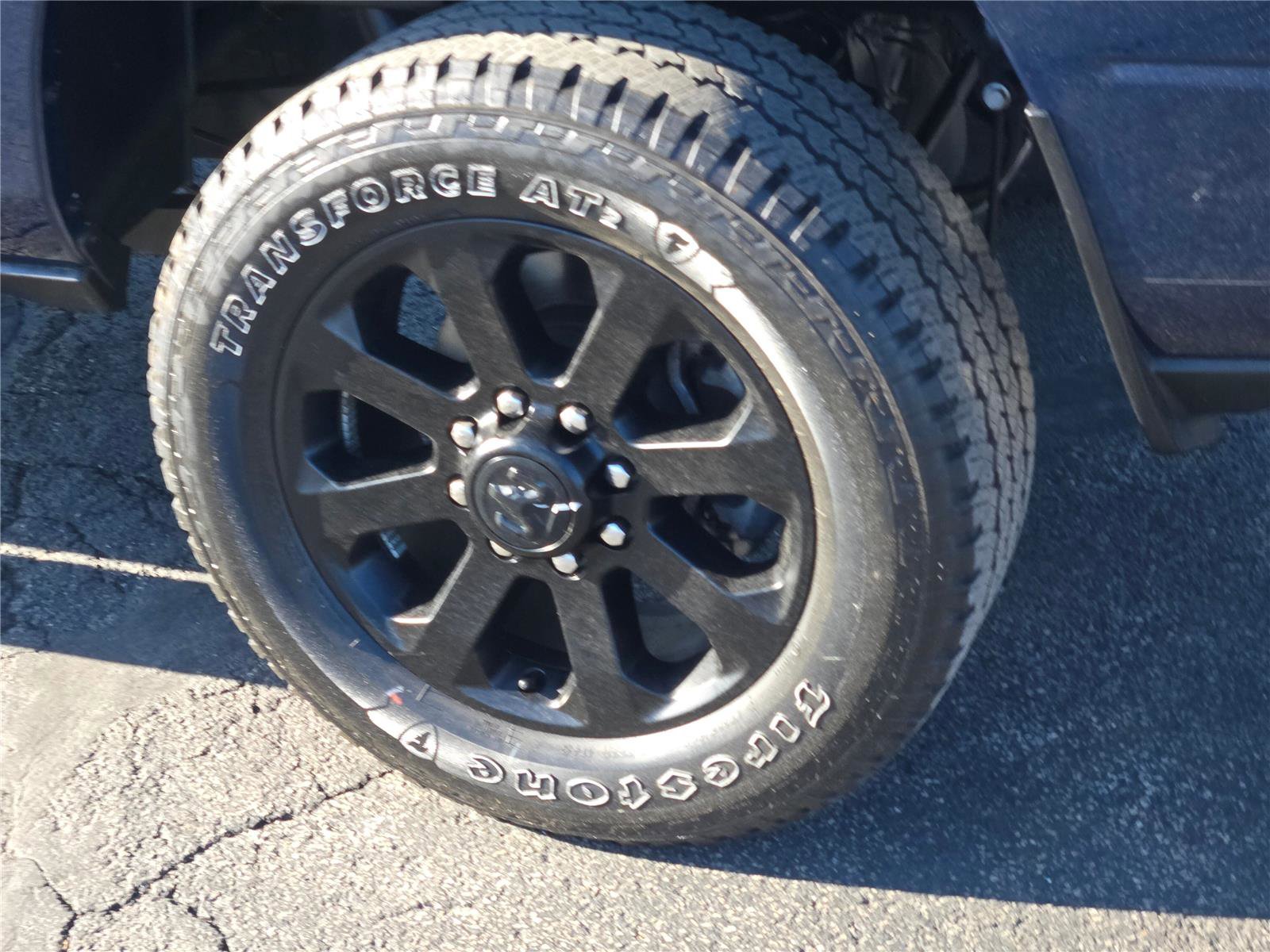 Certified 2024 RAM 2500 Big Horn w/ Night Edition AWD/4WD image 19