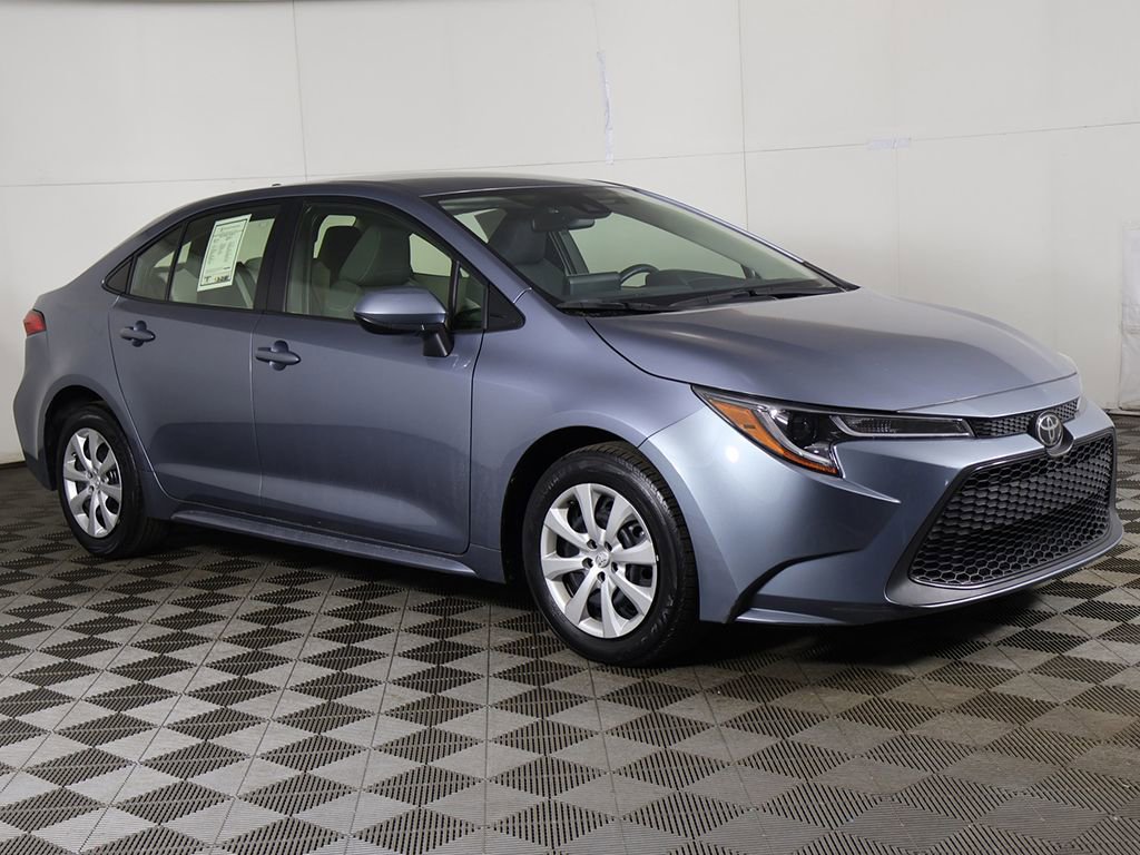 Used 2022 Toyota Corolla LE image 43