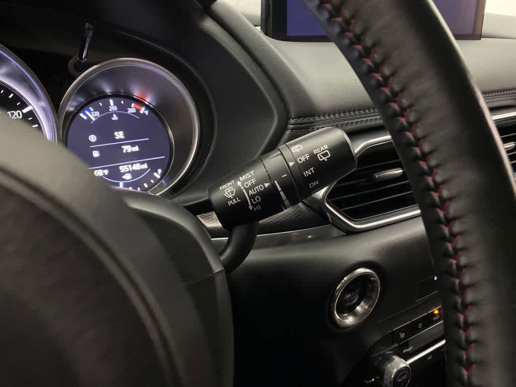 Used 2022 MAZDA CX-5 Carbon Edition AWD/4WD image 23