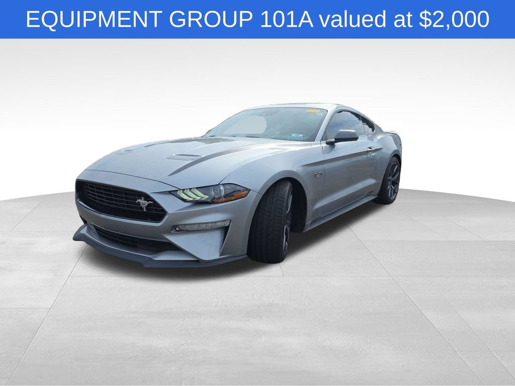 Used 2020 Ford Mustang Coupe w/ 2.3L High Performance Package RWD image 4