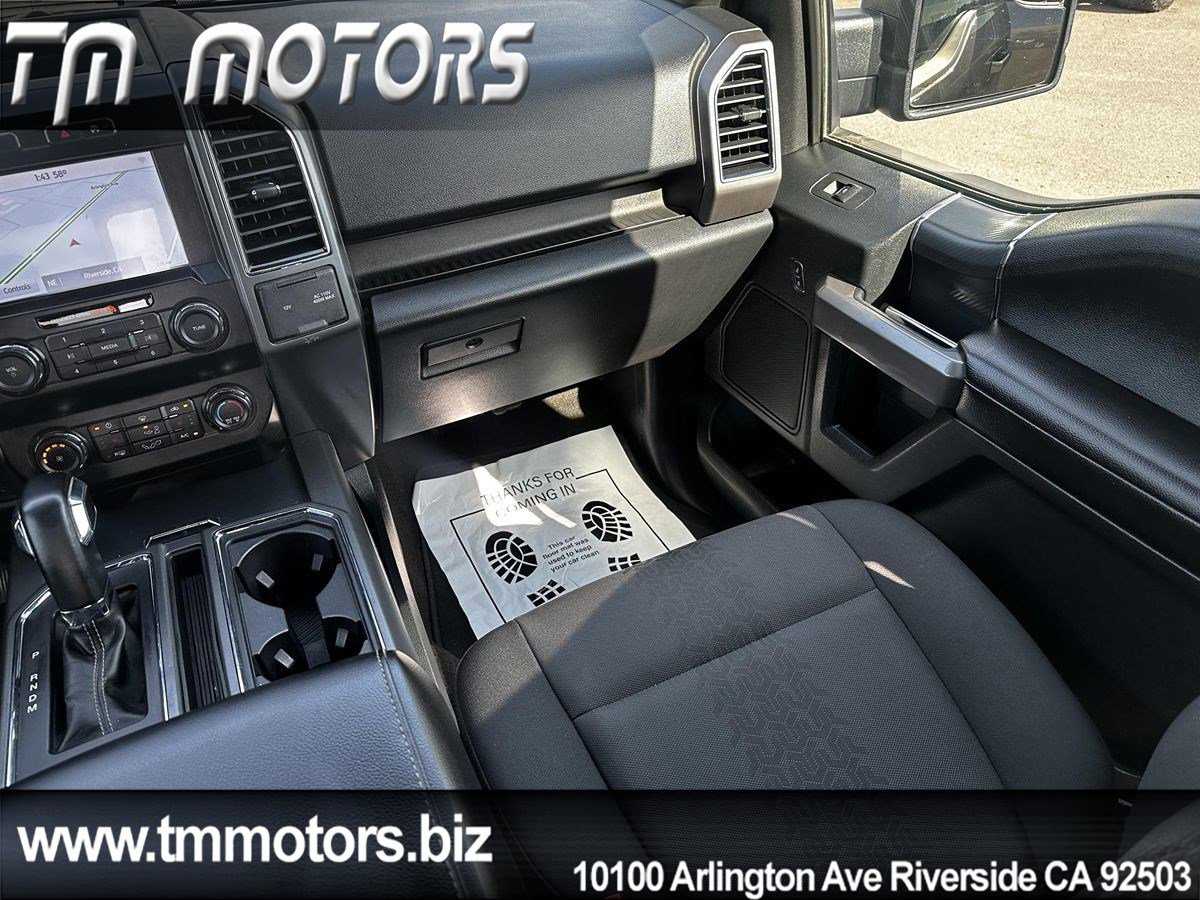 Used 2020 Ford F150 XLT w/ Equipment Group 302A Luxury image 12