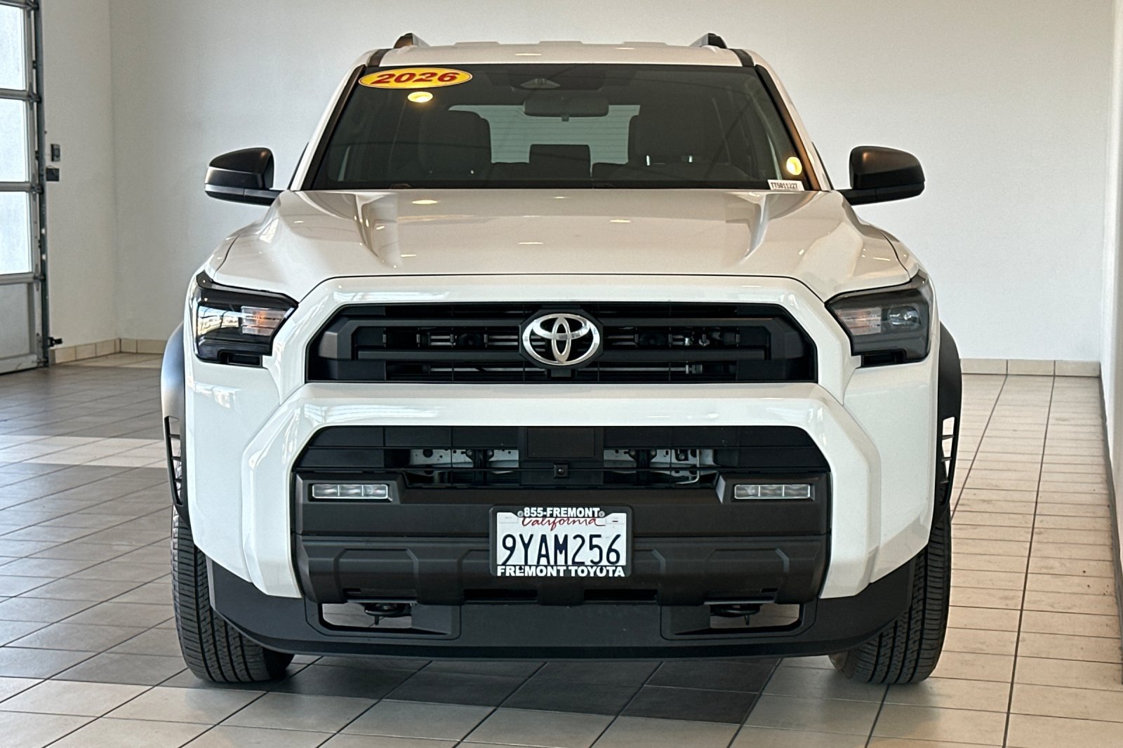 Certified 2026 Toyota 4Runner SR5 RWD image 9