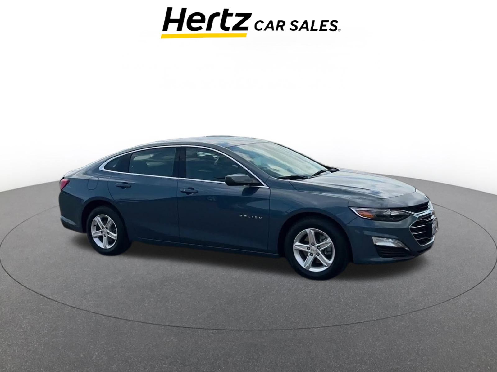 Used 2024 Chevrolet Malibu LT