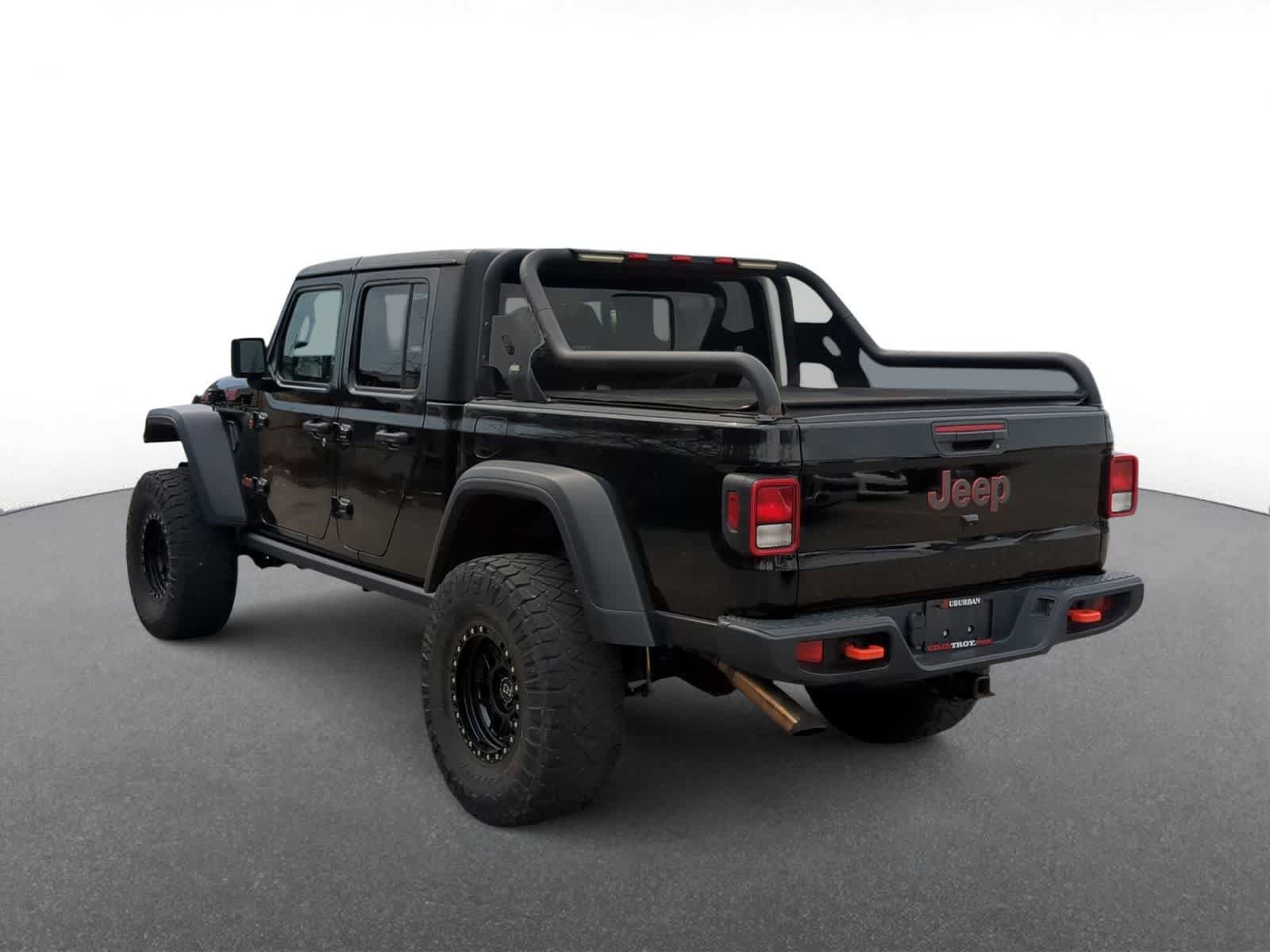 Certified 2022 Jeep Gladiator Mojave w/ Trailer Tow Package image 6