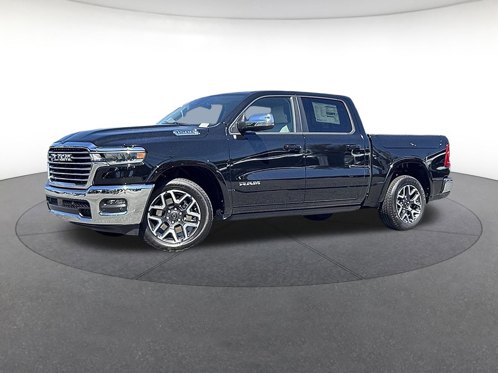 New 2026 RAM 1500 Laramie image 1