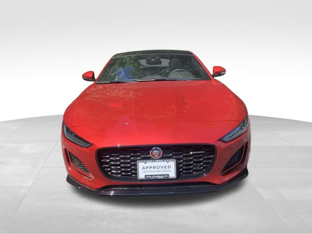Used 2023 Jaguar F-TYPE R-Dynamic image 2