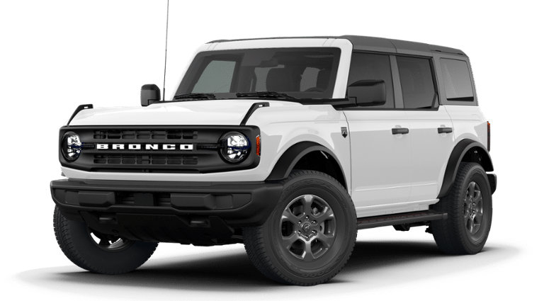 New 2026 Ford Bronco Big Bend AWD/4WD image 27