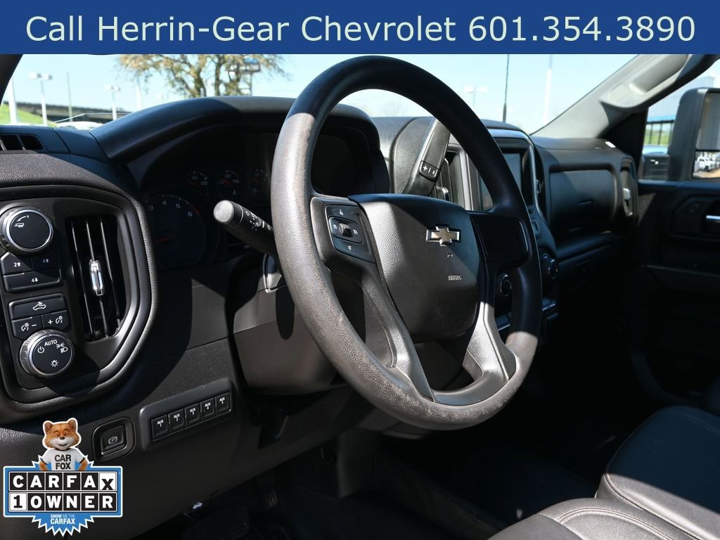 Used 2023 Chevrolet Silverado 3500 W/T w/ WT Convenience Package image 11