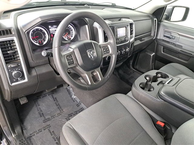 Used 2024 RAM 1500 Classic SLT image 18