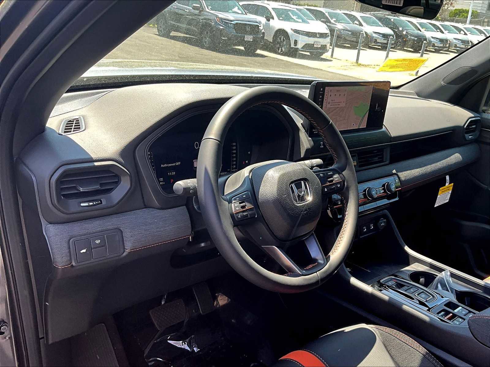 New 2026 Honda Passport TrailSport image 9