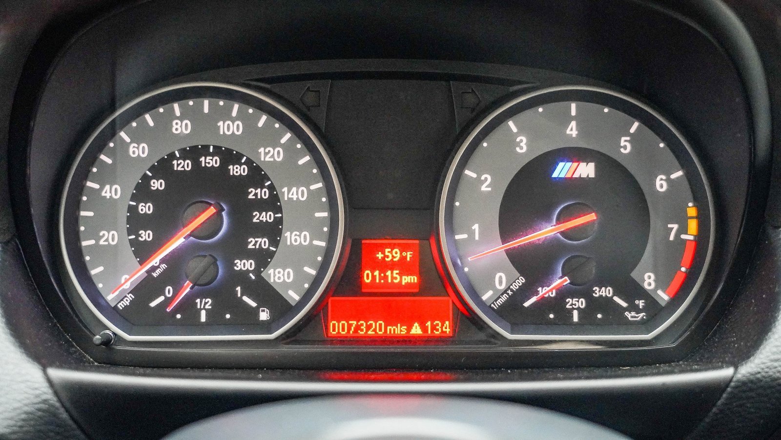Used 2011 BMW 1 Series M image 23