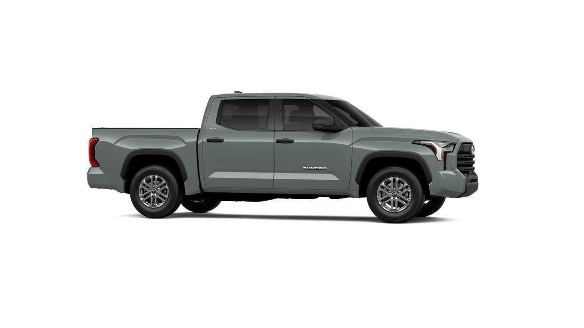 New 2026 Toyota Tundra SR5 w/ SR5 Convenience Package image 59