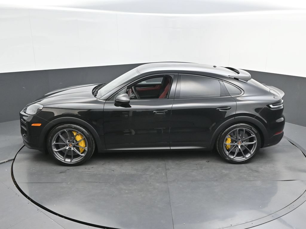 New 2026 Porsche Cayenne Turbo GT AWD/4WD image 31