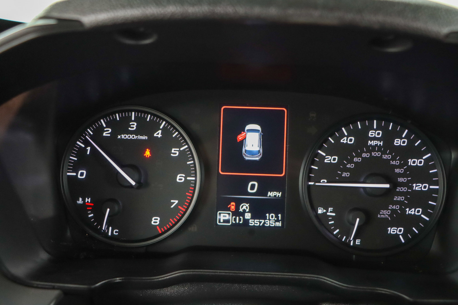 Used 2024 Subaru Crosstrek 2.0i AWD/4WD image 15