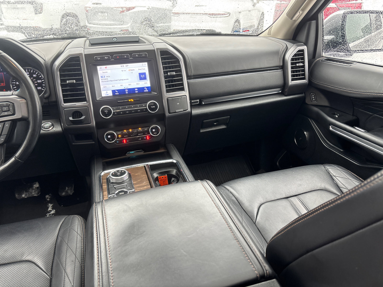 Used 2021 Ford Expedition Platinum image 32